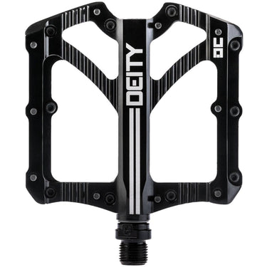 Deity Pedal Bladerunner Black
